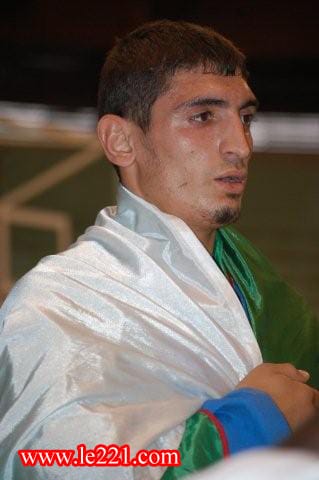 Competition moment 25