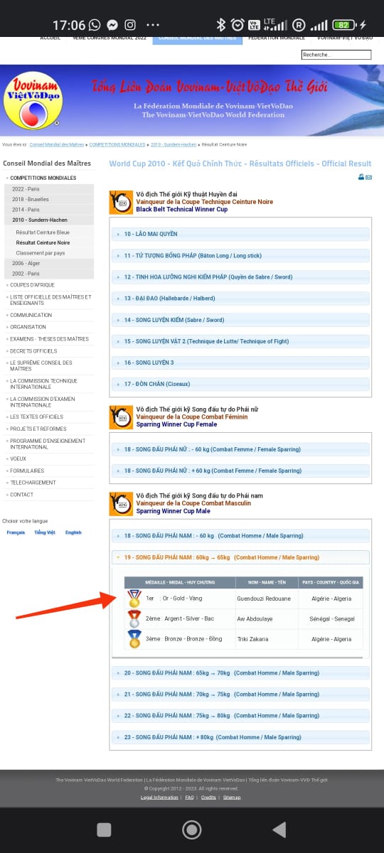 Competition moment 26