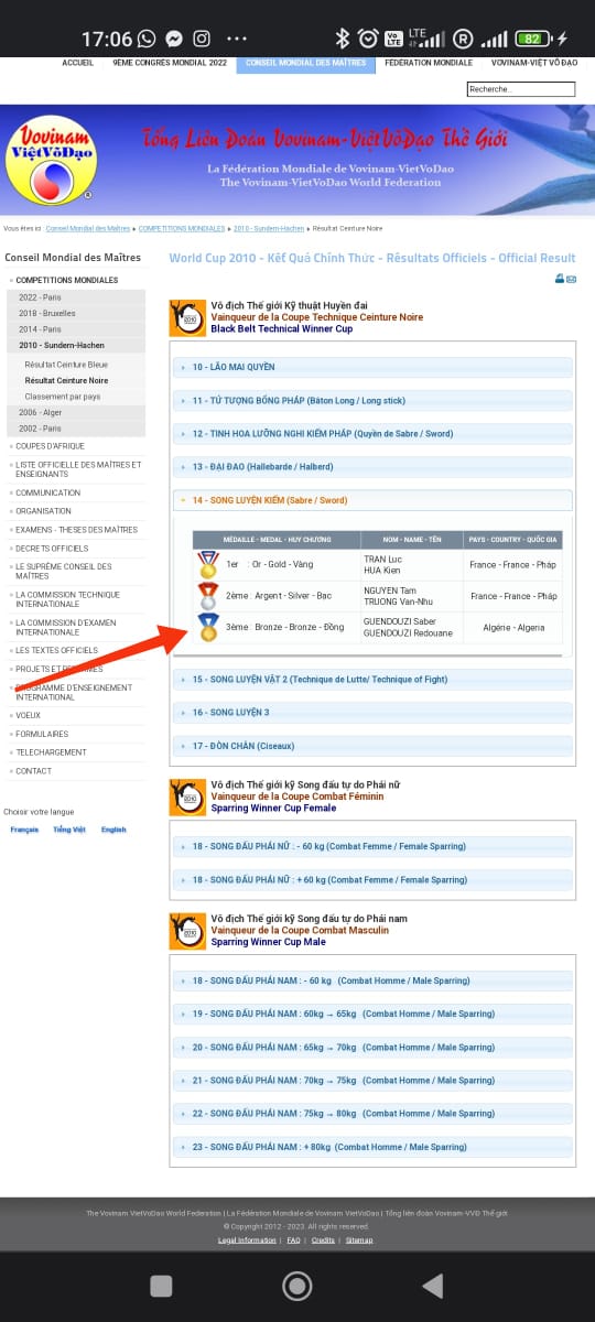 Competition moment 27