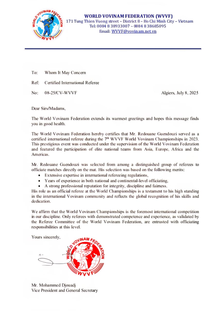 Competition moment 35